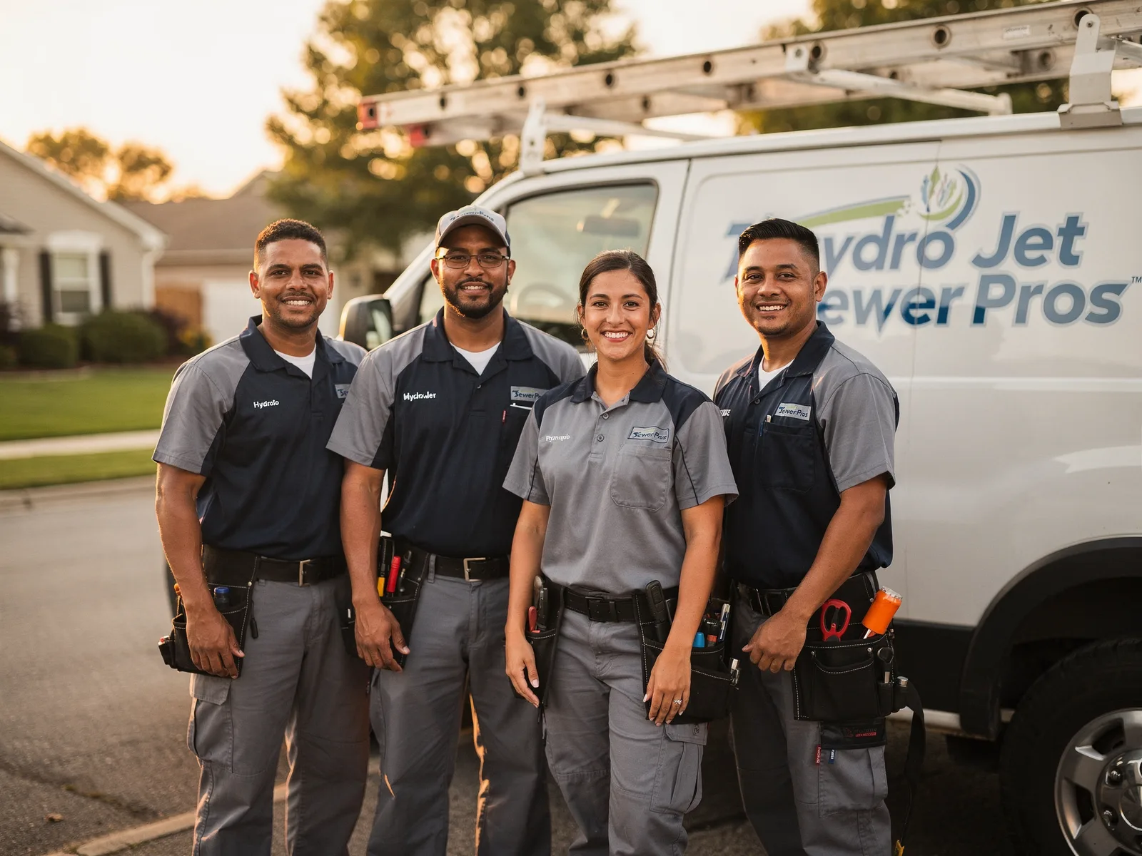 Hydro Jetting company in Capitol Heights, MD