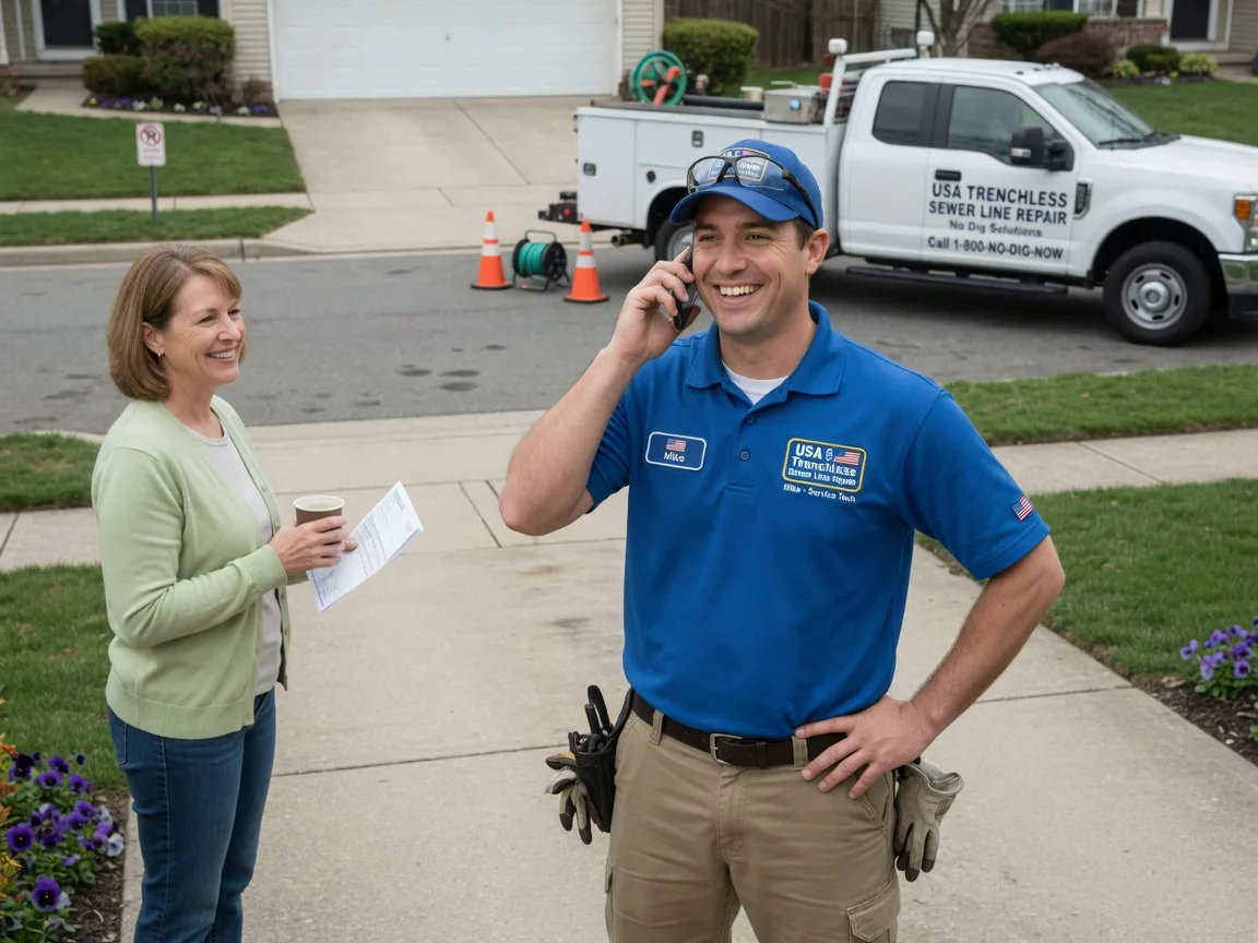 Sewer Line Repair Capitol Heights, MD FAQs